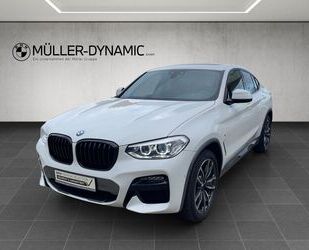 BMW BMW X4 xDrive20d SPORT X VIRT COCK+ PANO RÜCKFAHR Gebrauchtwagen