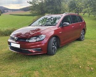 VW Volkswagen Golf 1.5 TSI Variant mit Standheizung Gebrauchtwagen