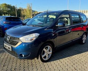 Dacia Dacia Lodgy 1.6 SCe 100 Ambiance/Wenig Km/GAR/AHK! Gebrauchtwagen