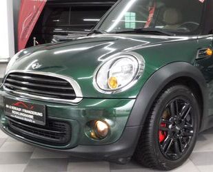 Mini MINI One Cabrio 1.6 Leder/Einparkhilfe/2.Hand Gebrauchtwagen