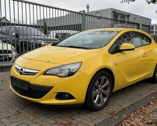 Opel Opel Astra J GTC Edition Gebrauchtwagen