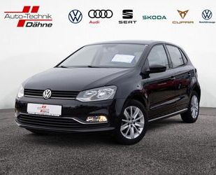 VW Volkswagen Polo 1.0 Comfortline KLIMA PDC SITZHEIZ Gebrauchtwagen