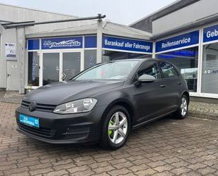 VW Volkswagen Golf VII Lim. Comfortline BMT Navi Gebrauchtwagen