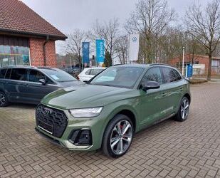 Audi Audi Q5 50 TDI quattro Edition One *Matrix*Leder*N Gebrauchtwagen