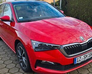 Skoda Skoda Scala 1.0 TSI 85kW Style Style mit Panorama Gebrauchtwagen