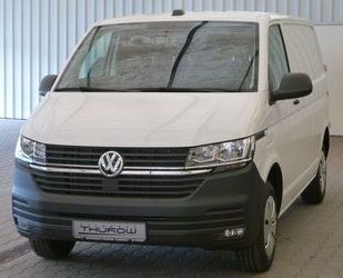 VW Volkswagen T6 Transporter 6.1 Kasten 2.0 TDI KR Kl Gebrauchtwagen