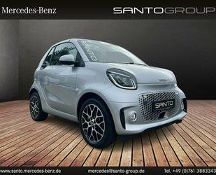 Smart Smart EQ fortwo cabrio Prime Klima/Sitzhzg./MF-Len Gebrauchtwagen