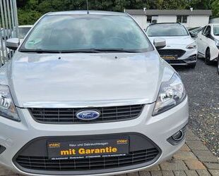 Ford Ford Focus Lim. Sport.Euro5Klimaanlag Gebrauchtwagen