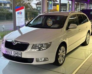 Skoda Skoda Superb 1.4 TSI Combi*TÜV NEU*2.HAND*S-HEFT*X Gebrauchtwagen