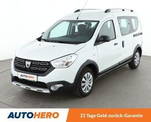 Dacia Dacia Dokker 1.2 TCe Stepway Celebration*NAVI*AHK* Gebrauchtwagen