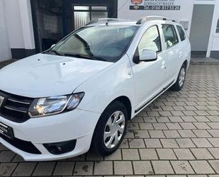 Dacia Dacia Logan MCV II Kombi Laureate TUV/AU 12.2025 Gebrauchtwagen