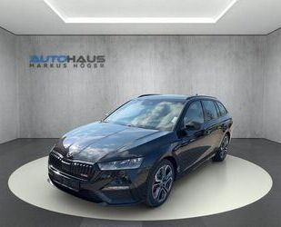 Skoda Skoda Octavia 2.0 TSI RS AHK+LED+KAMERA+PANO-SCHIE Gebrauchtwagen