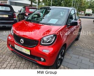 Smart Smart ForFour 0.9 66kW Passion Klima PDC Gebrauchtwagen