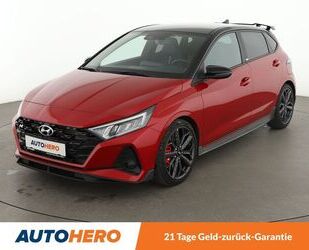 Hyundai Hyundai i20 1.6 T-GDI N Performance*NAVI*LED*TEMPO Gebrauchtwagen