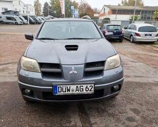 Mitsubishi Mitsubishi Outlander 2.0 Turbo Gebrauchtwagen