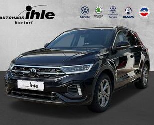 VW Volkswagen T-Roc R-Line 2.0 TDI DSG RFK AHK LED-Pl Gebrauchtwagen