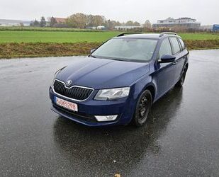 Skoda Skoda Octavia Combi Ambition Gebrauchtwagen