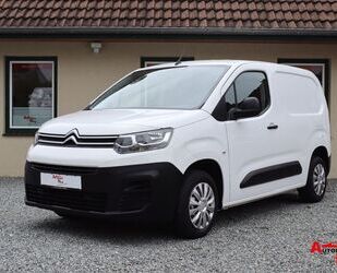 Citroen Citroën Berlingo HDI Control Klima/AHK/Sitzheizung Gebrauchtwagen