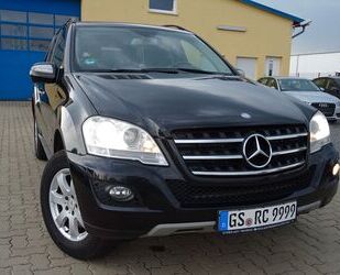 Mercedes-Benz Mercedes-Benz ML 320 M -Klasse ML 320 CDI 4Matic, Gebrauchtwagen