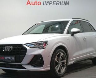 Audi Audi Q3 35 TDI 2xS line*AHK*Matrix*LM19*ACC*VIRT* Gebrauchtwagen