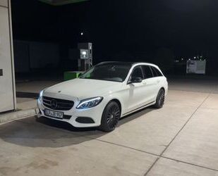 Mercedes-Benz Mercedes-Benz C 250 BlueTEC T Autom. - (Night-Pake Gebrauchtwagen