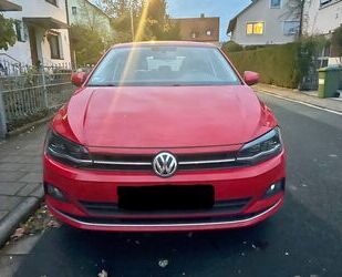 VW Volkswagen Polo 1.0 TSI Highline LED Park Assist K Gebrauchtwagen