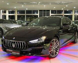 Maserati Maserati Ghibli GranSport*H/K*GLASDACH*KLAPPEN-AUS Gebrauchtwagen