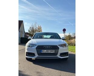 Audi Audi A4 2.0 TDI 140kW clean d. S tr quatt S line . Gebrauchtwagen