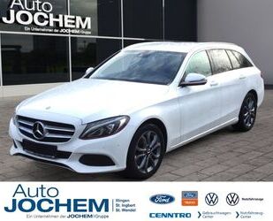 Mercedes-Benz Mercedes-Benz C 220 C-Klasse T-Modell +Navi+LED+El Gebrauchtwagen