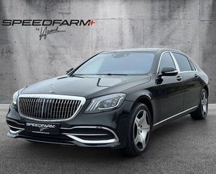 Maybach Maybach S 560 4Matic Gebrauchtwagen