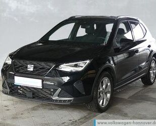 Seat Seat Arona 1.0 TSI DSG FR-Line Navi LED ACC PDC SH Gebrauchtwagen