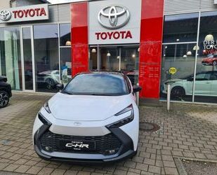 Toyota Toyota C-HR 1.8 Hybrid Team Deutschland (AX2) Gebrauchtwagen