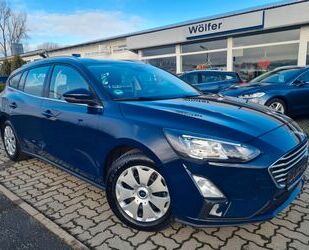 Ford Ford Focus Turnier Cool & Connect Gebrauchtwagen