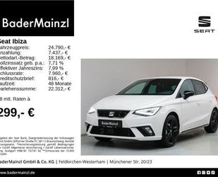 Seat Seat Ibiza 1.5 TSI DSG FR Mirror Link SHZ PDC Gebrauchtwagen