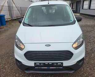 Ford Ford Transit Courier 5 Sitzer, Klima, 2x Schiebetü Gebrauchtwagen