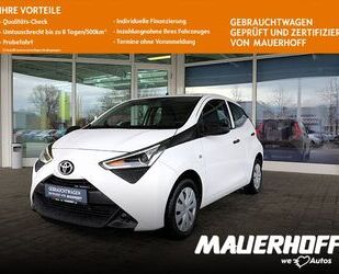 Toyota Toyota AYGO x-business | Klima | BT | BC | DAB Gebrauchtwagen