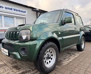 Suzuki Jimny Gebrauchtwagen