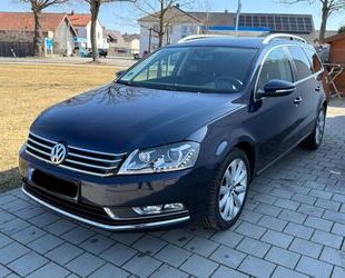 VW Passat Gebrauchtwagen