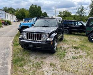 Jeep Jeep Cherokee KK Limited 3,7L V6 Flüssiggas Gebrauchtwagen