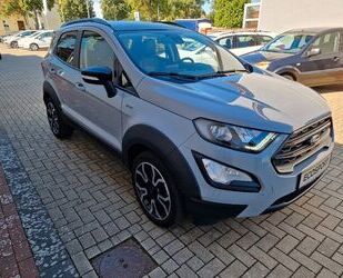 Ford Ford EcoSport Active+LED+AHK+Winter+Technik+B&O Gebrauchtwagen