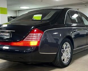 Maybach Maybach MAYBACH 57 DUOTONE FIRSTCLASS FOND TV FULL Gebrauchtwagen