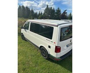 VW Volkswagen T6 California KR 2.0 TDI Beach 4M DSG Gebrauchtwagen