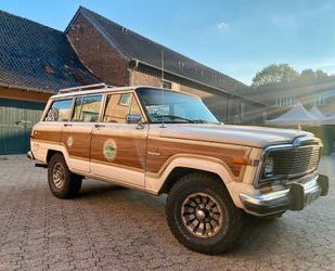 Jeep Jeep Wagoneer Cherokee - limited Gebrauchtwagen