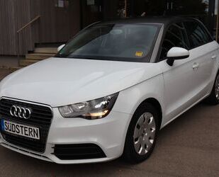 Audi Audi A1 Sportback Klima Sitzheizung Bluetooth Gebrauchtwagen