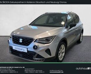 Seat Seat Arona FR-Line 1,0 TSI KEYLESS+PARKASSIST+KAME Gebrauchtwagen