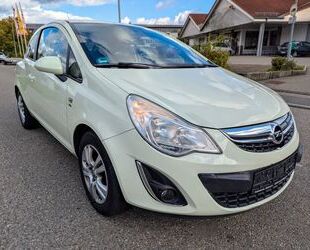 Opel Opel Corsa 1.4 Satellite Tüv 03.2026 Gebrauchtwagen