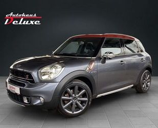 Mini MINI Cooper S Countryman PARKLANE CHILI NAVI-PANOR Gebrauchtwagen