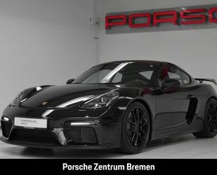 Porsche Porsche Cayman 4.0 GT4 Navi Apple CarPlay LED Carb Gebrauchtwagen