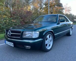 Mercedes-Benz Mercedes-Benz 420 SEC H-Kennzeichen Gebrauchtwagen