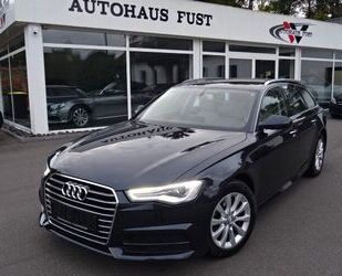 Audi Audi A6 Avant 2.0TDI,LEDER,NAV,LED,KAMERA,AHK,1HAN Gebrauchtwagen